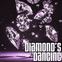 Diamonds Dancing - Instrumental cover